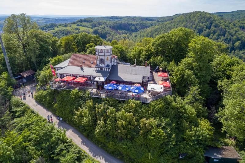 Villa Mara Bad Lauterberg Exterior photo